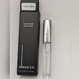 Doucce Clear Gloss